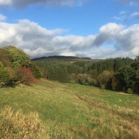 Willow Cottage, Gilchristland Organic Farm Closeburn エクステリア 写真