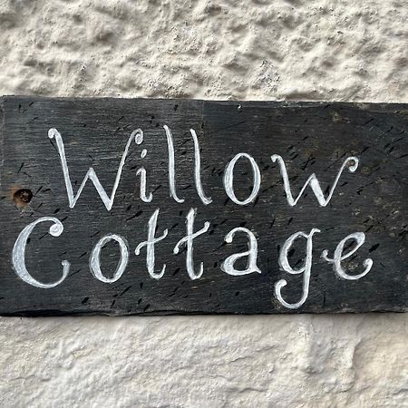 Willow Cottage, Gilchristland Organic Farm Closeburn エクステリア 写真