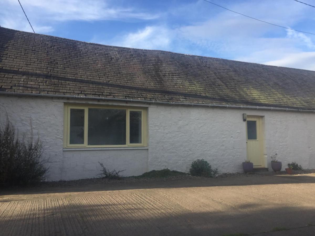 Willow Cottage, Gilchristland Organic Farm Closeburn エクステリア 写真